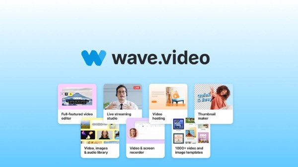 Nền tảng hỗ trợ đa định dạng Wave Video