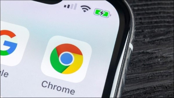 Mở Chrome trên điện thoại