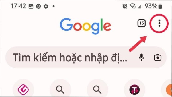 Truy cập Trình quản lý mật khẩu