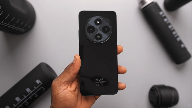 Xiaomi Redmi 15C có gì mới