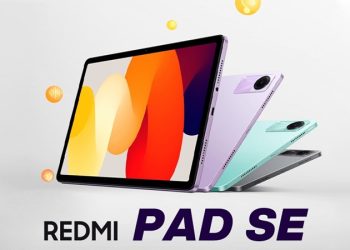 Xiaomi Redmi Pad SE có mấy màu