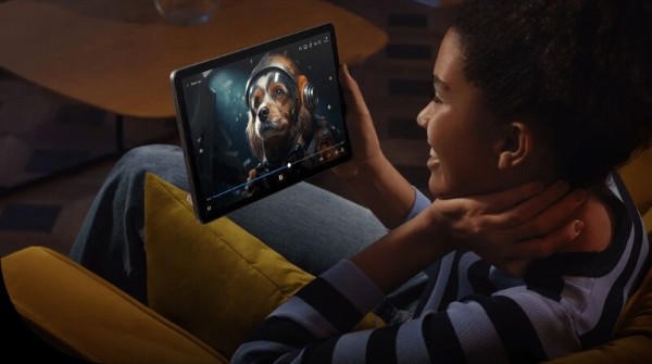 Redmi Pad SE được trang bị 4 loa ngoài bố trí đều