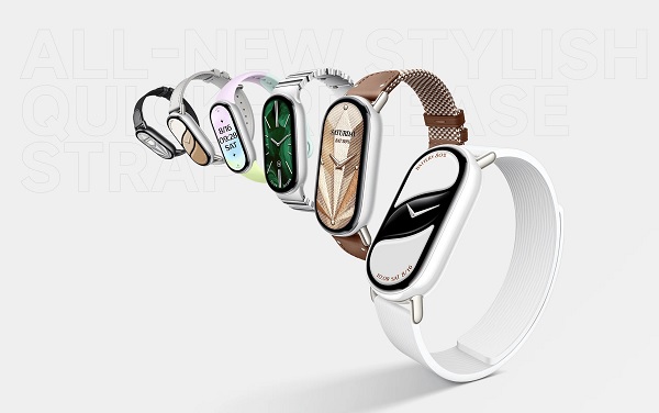 Xiaomi Smart Band 10 có mức giá chỉ từ 979.000 đồng