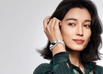 Xiaomi Smart Band 10 ra mắt