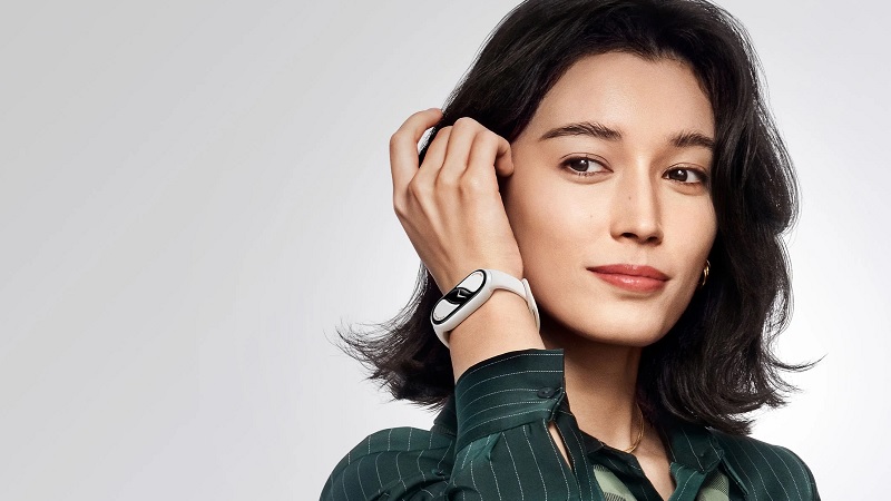 Xiaomi Smart Band 10 ra mắt