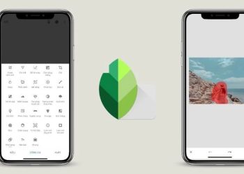 Snapseed là một ứng dụng xoá người trên điện thoại phổ biến và miễn phí