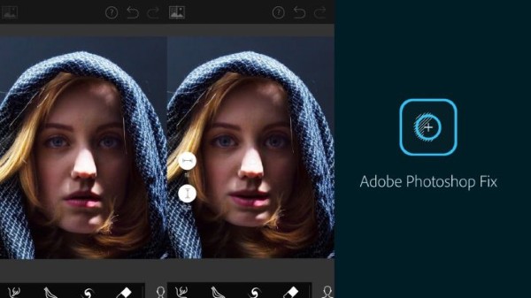 Phần mềm Photoshop Fix