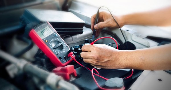 Công thức xác định dung lượng pin hoặc ắc quy