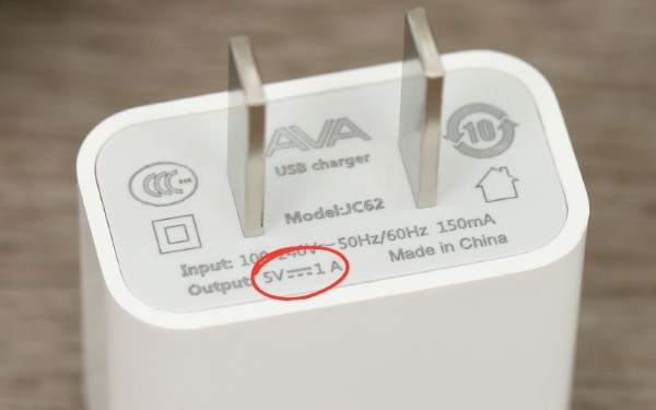 Công thức tính công suất sạc điện thoại 