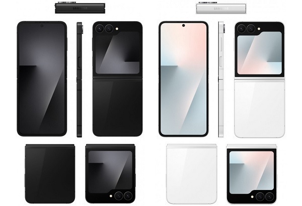 Thiết kế gập đẹp mắt, pin lớn và màn hình tiện dụng