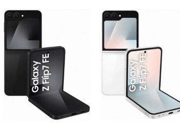 Galaxy Z Flip7 FE lộ diện