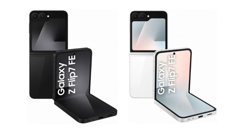 Galaxy Z Flip7 FE lộ diện