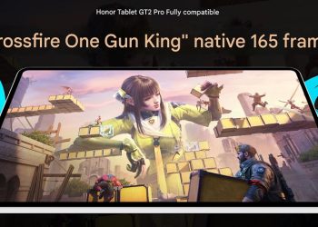 HONOR Pad GT2 Pro ra mắt: Hiệu năng ‘khủng’ với chip Snapdragon 8 Gen 3, màn hình 165Hz, pin 10.100 mAh