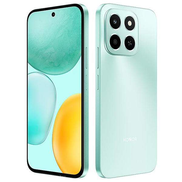 HONOR X6c màu Xanh đại dương