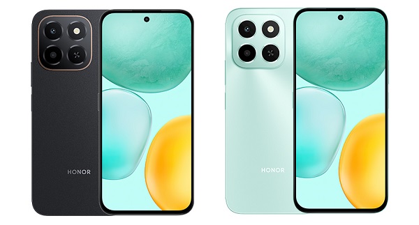 HONOR X6c có mấy màu?