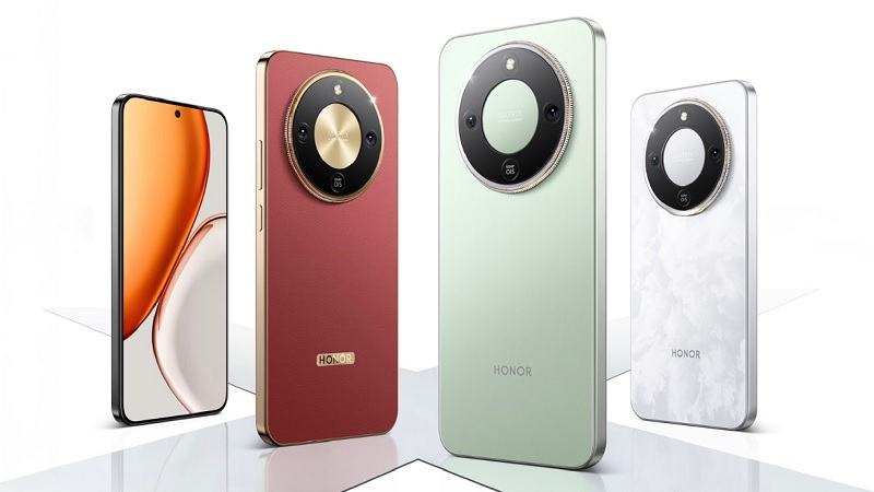 HONOR X70 5G ra mắt: Pin ‘khủng’ 8.300 mAh, 4 chuẩn kháng nước, giá chỉ hơn 5 triệu