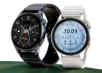 Haylou Watch 4S ra mắt
