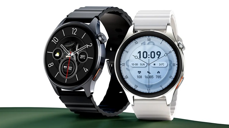 Haylou Watch 4S ra mắt