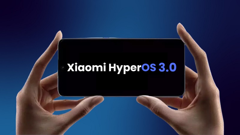 Rò rỉ HyperOS 3 của Xiaomi: Thiết kế giao diện Liquid Glass lấy cảm hứng từ Apple