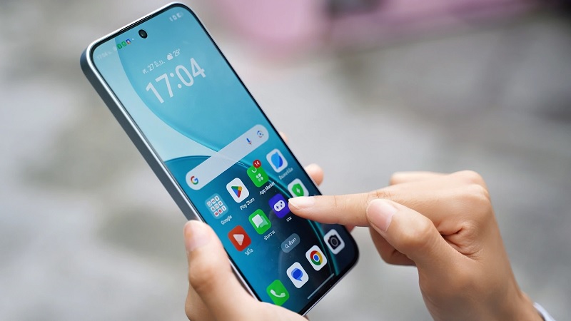 OPPO Reno14 F 5G có gì mới