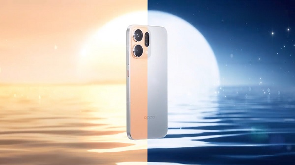 OPPO Reno14 phiên bản Sun & Moonlight