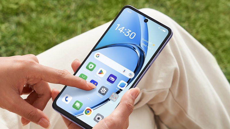 OPPO A5i có gì mới