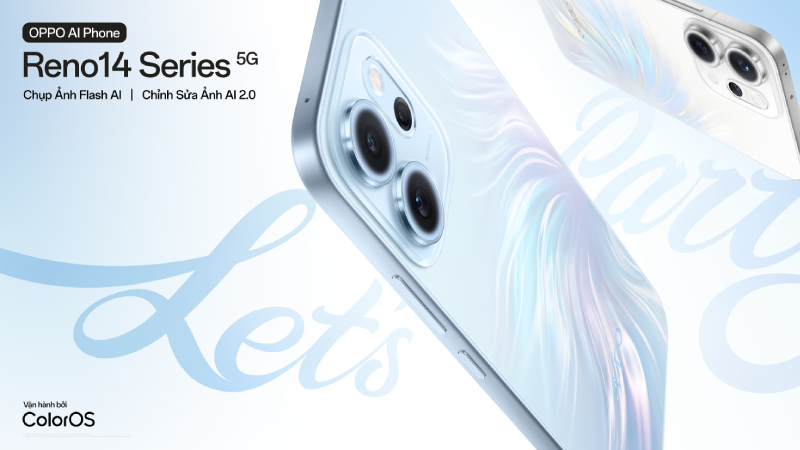 OPPO Reno14 F