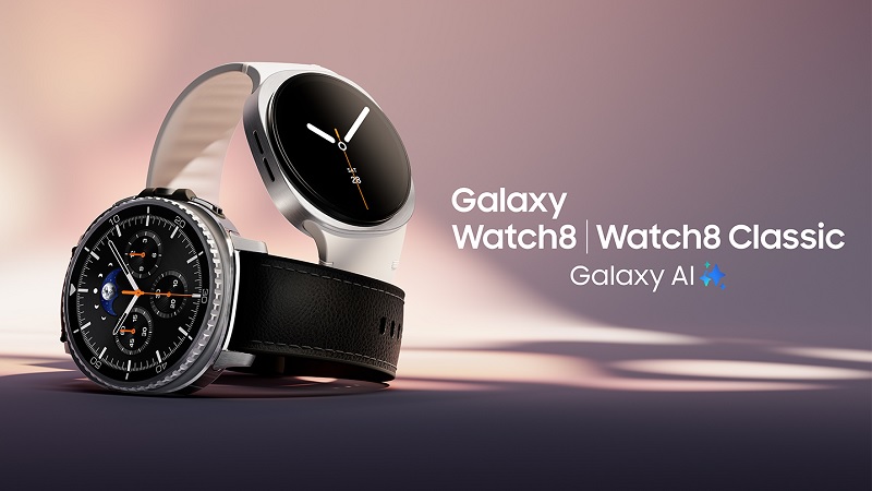 Samsung Galaxy Watch8 series