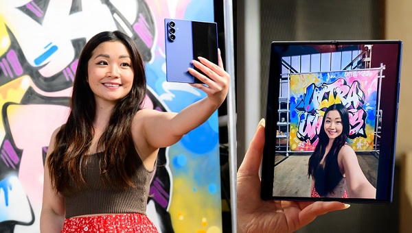 Z Fold7 hứa hẹn sẽ mang đến cho người dùng trải nghiệm phần mềm tốt hơn