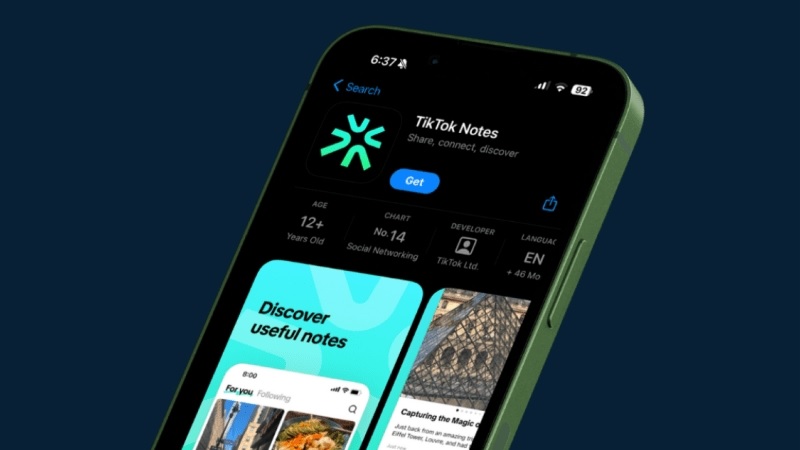 TikTok Notes là gì? Cách sử dụng TikTok Notes cực đơn giản