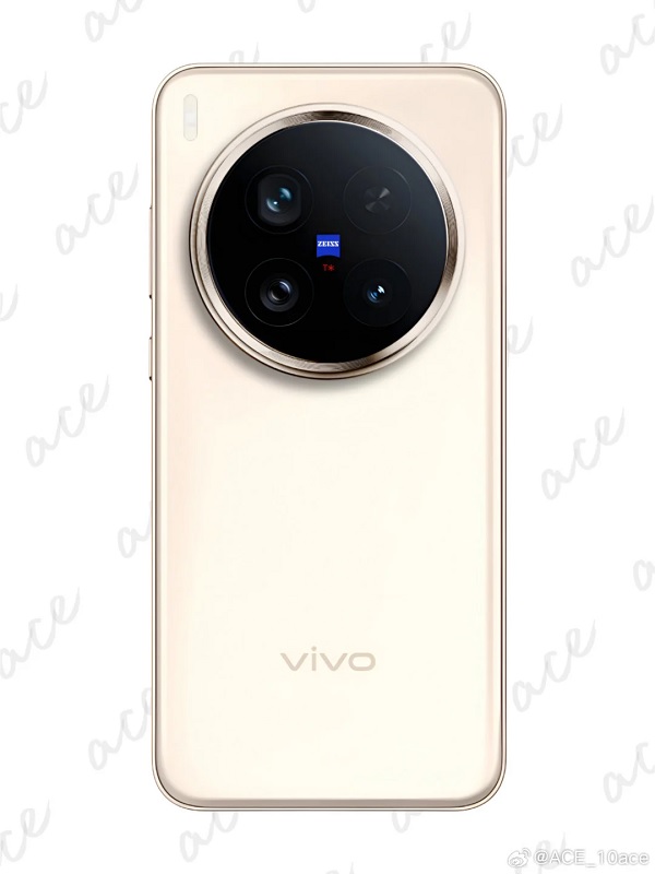 Vivo X300 Pro lộ diện