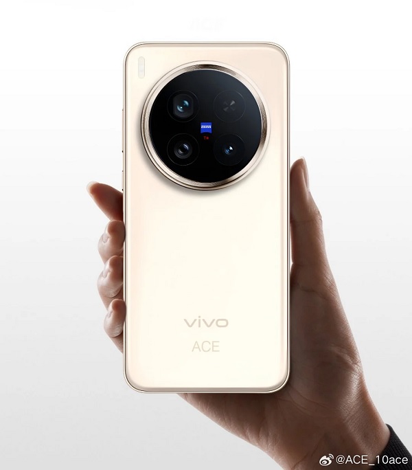 Vivo được trang bị viên pin dung lượng tới 7.000mAh