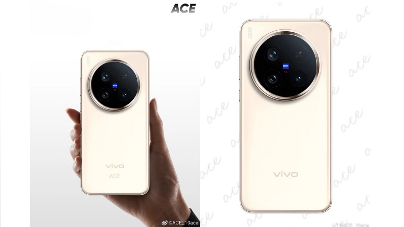 Vivo X300 Pro lộ diện