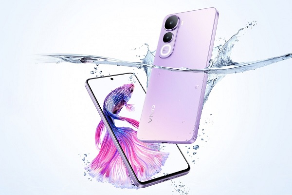 Vivo Y400 ra mắt với thiết kế trẻ trung