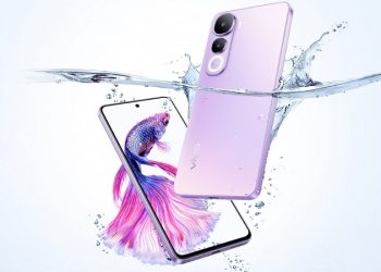 Vivo Y400 ra mắt