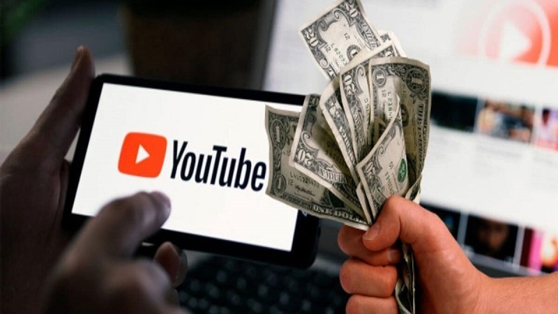 YouTube Cash là các hình thức kiếm tiền qua nền tảng YouTube