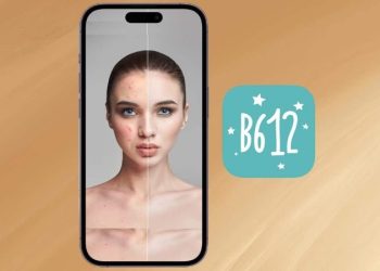 app chụp ảnh giống hàn quốc