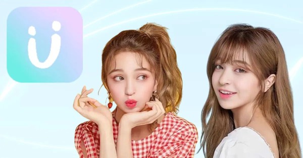 App chụp hình đẹp FaceU