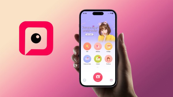 Ứng dụng chụp ảnh Pitu 