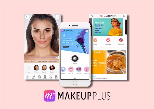 App MakeupPlus