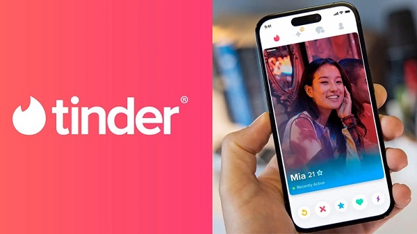 Tinder là một ứng dụng hẹn hò nổi tiếng hàng đầu trên thế giới