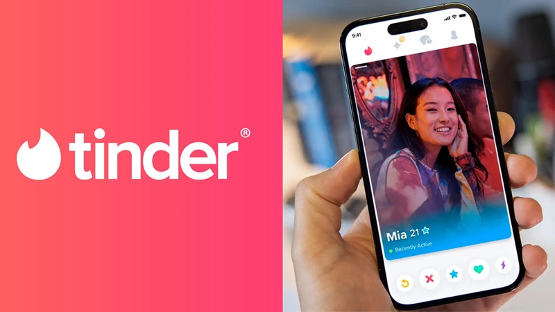 app giống tinder