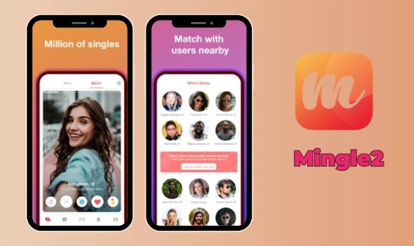App Mingle2 – Dating & Meet People