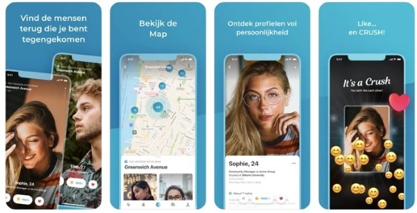 Happn – Dating App