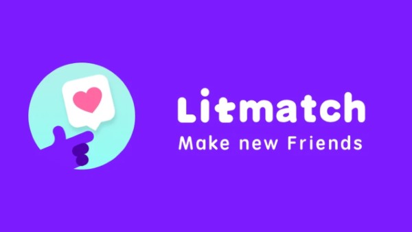 App trò chuyện Litmatch