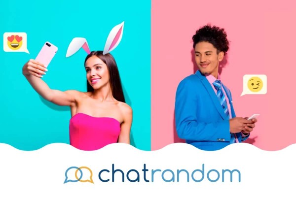 App Chatrandom 