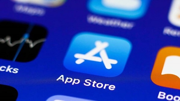 App Store là cửa hàng ứng dụng kỹ thuật số trên các thiết bị iOS và iPadOS