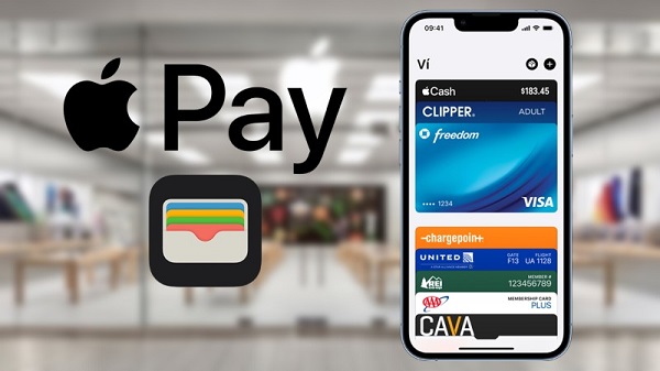 Apple Pay là dịch vụ thanh toán điện tử được phát triển bởi Apple