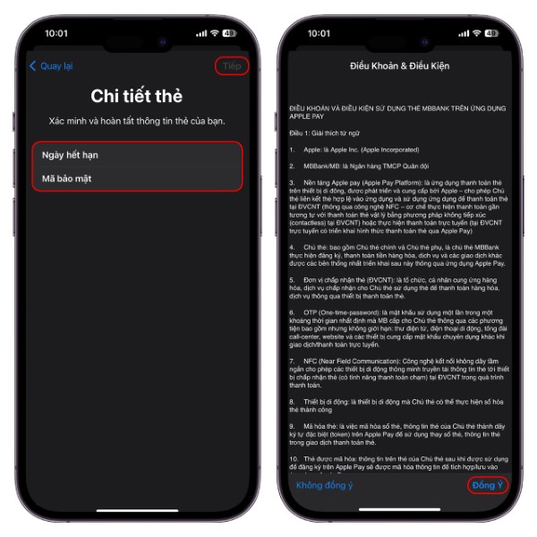 Nhấn “Đồng ý”