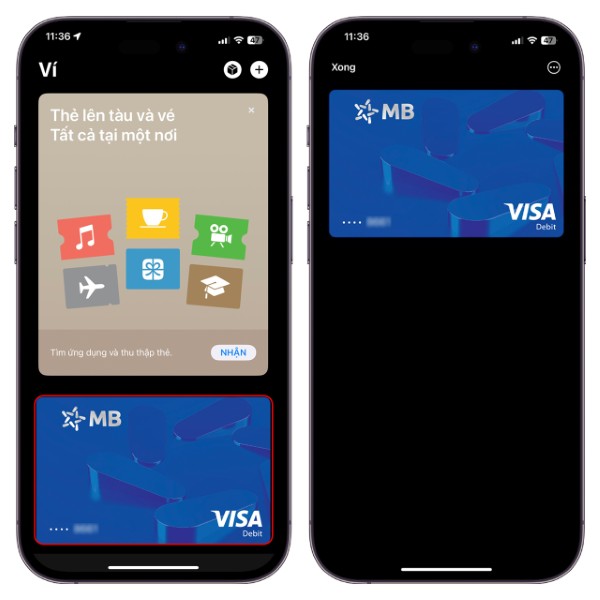 Nhấn đúp nút sườn để xác thực bằng Face ID